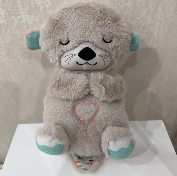 Kuddlehero® Otter Plüschi