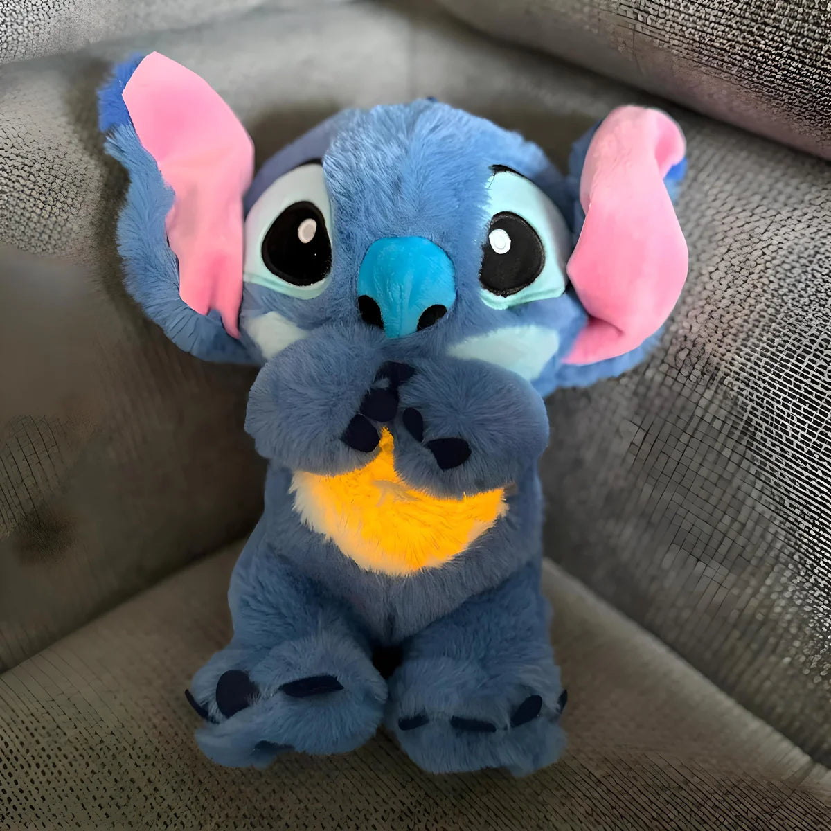 Kuddlehero® Stitch Plüschi