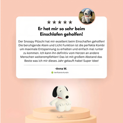 Kuddlehero Snoopy Plüschi