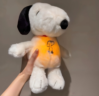 Kuddlehero Snoopy Plüschi
