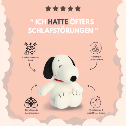 Kuddlehero Snoopy Plüschi