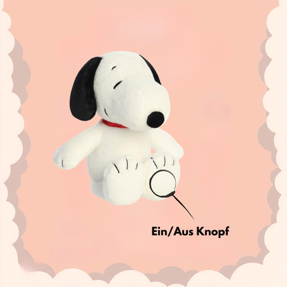 Kuddlehero Snoopy Plüschi
