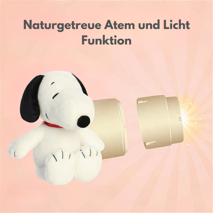 Kuddlehero Snoopy Plüschi